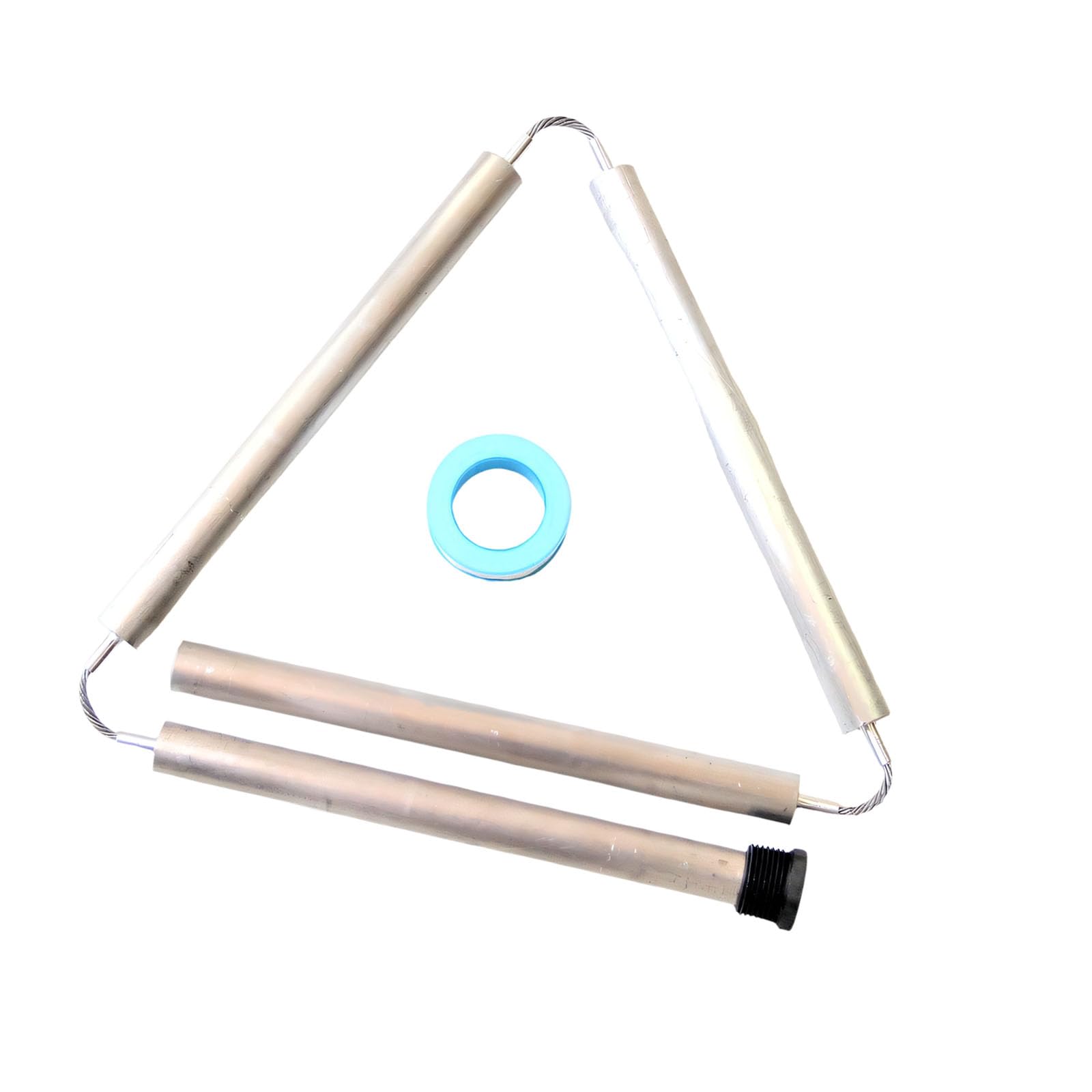Zbiianxer Multicolor Duty Metal Replacement Component With Bright Cover For Water Heater Longevity And Clean Supply Safe Drinking Anode