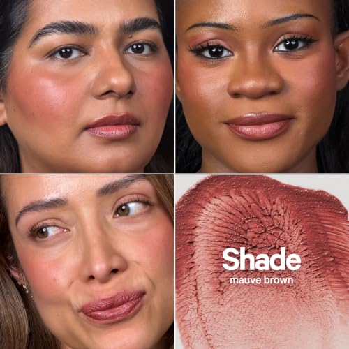 Image of Milk Makeup Lip + Cheek Blur Stick - Shade (Mauve Brown), 0.28 oz