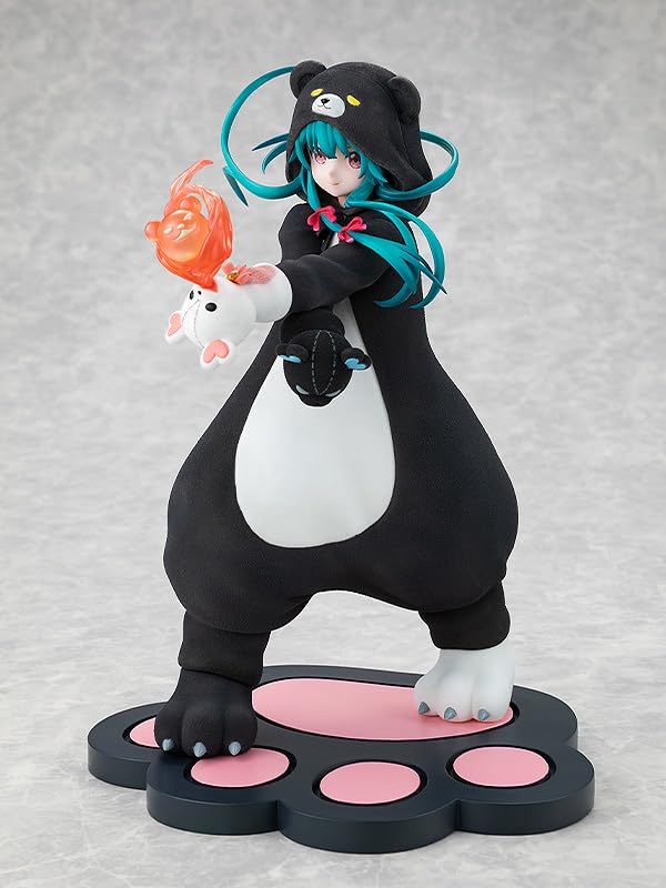 Amazon | KADOKAWA クマクマパンチ! ゆなスペシャルセット 1:7スケール 