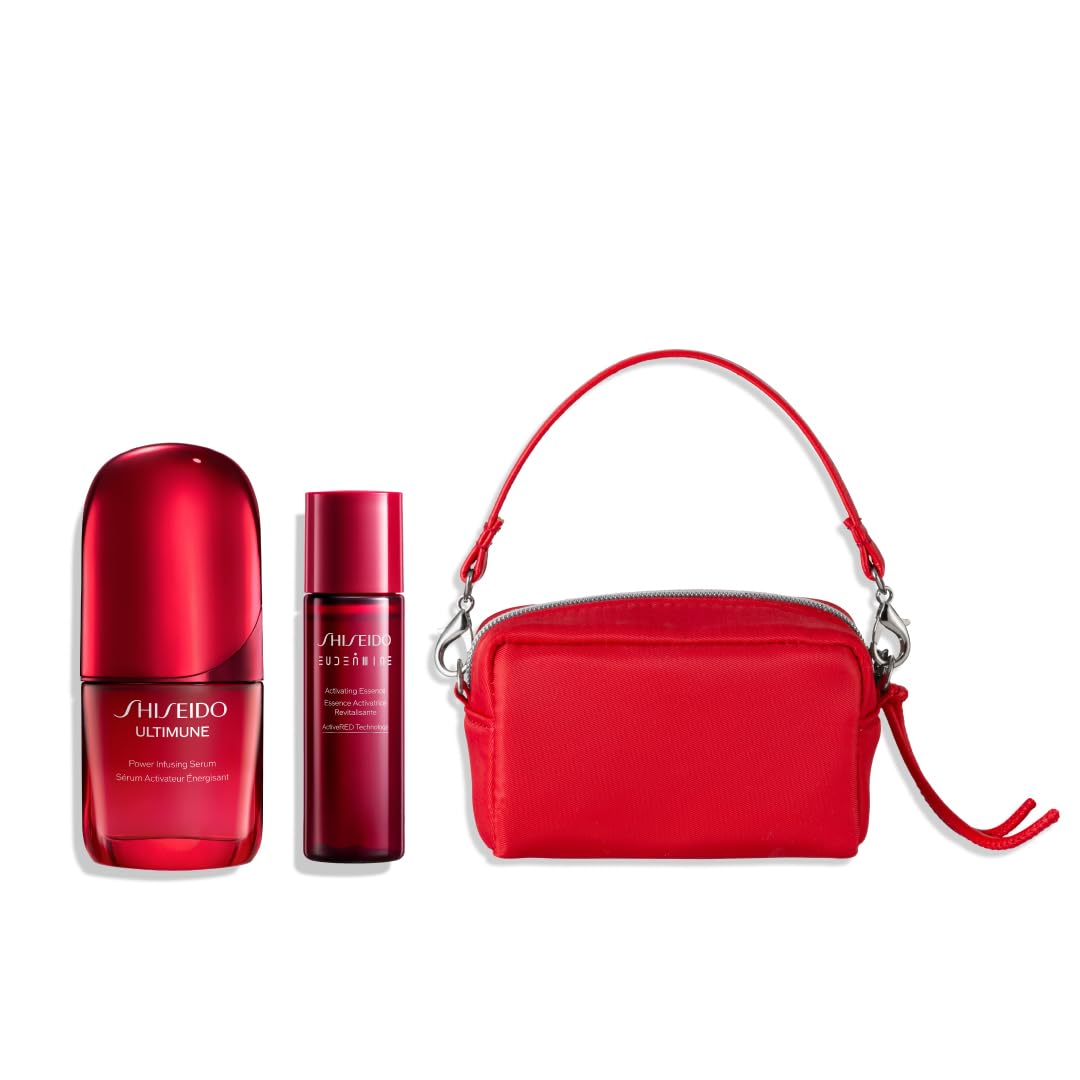 Amazon.co.jp: SHISEIDO アルティミューン スペシャルキット | 美容液