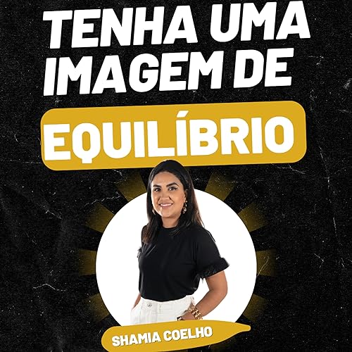 LIVE | Shamia Coelho | Equilibre-se