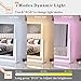 jajov Hollywood Vanity Mirror with RGB Lights, 23