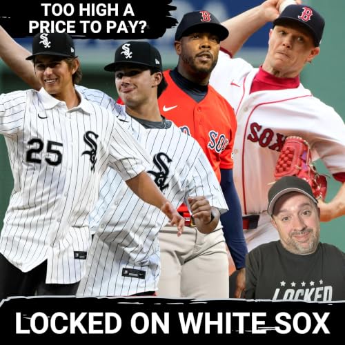 White Sox should PURSUE trade for Sonny Gray and Aroldis Chapman, but NOT for several top prospects