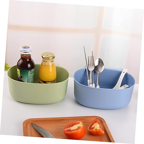 Miniatura 4 de DOITOOL Contenedor de basura, 2 unidades, cubo de basura colgante, armario de basura, gabinete de basura, contenedor de basura para puerta,