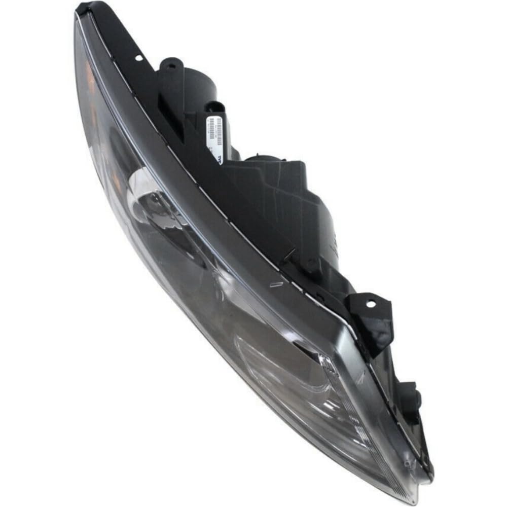 Amazon.com: QYGCHUSIN Headlight Headlamp Halogen Right Passenger 