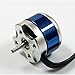 Davitu DC Motor - H200-4800 150W 20A 0.2mm silicon steel sheet 4800kv brushless motor For 200-250 helicopters Meijia Xin F45