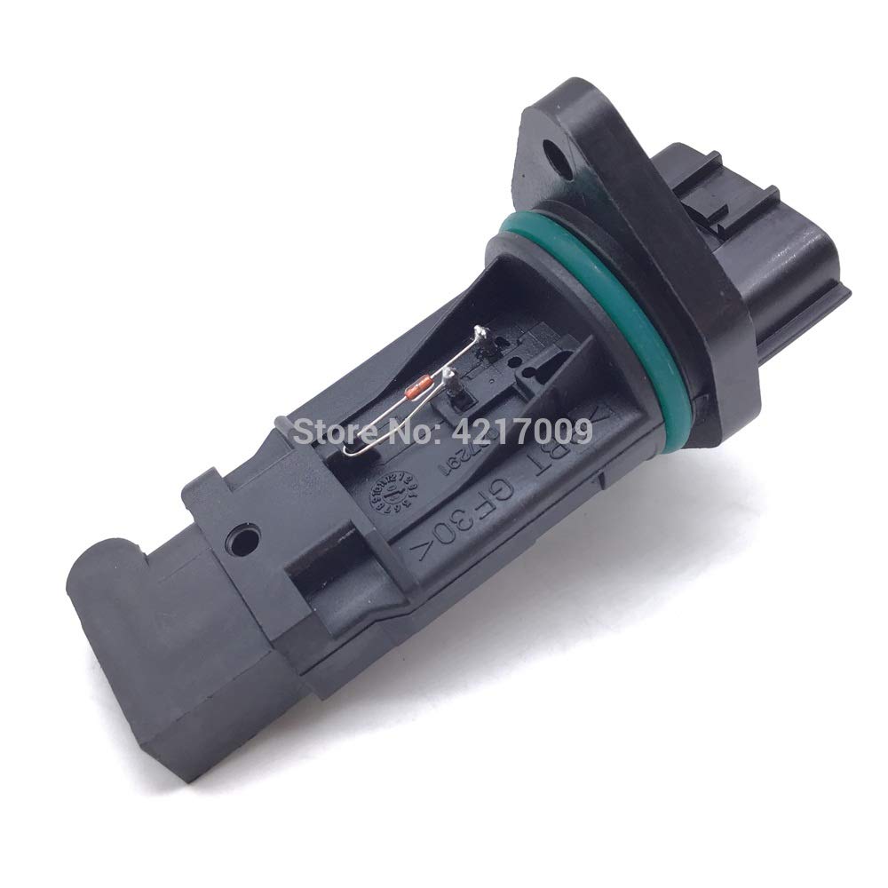 debimetro Mass Air Flow Sensor Compatibile con NISSAN MICRA K11 misura for il 1.0i 1.4i 16V 0.280.218,04 mila 16119-1F700 16.119-25.750 0280 218 040 161191F700