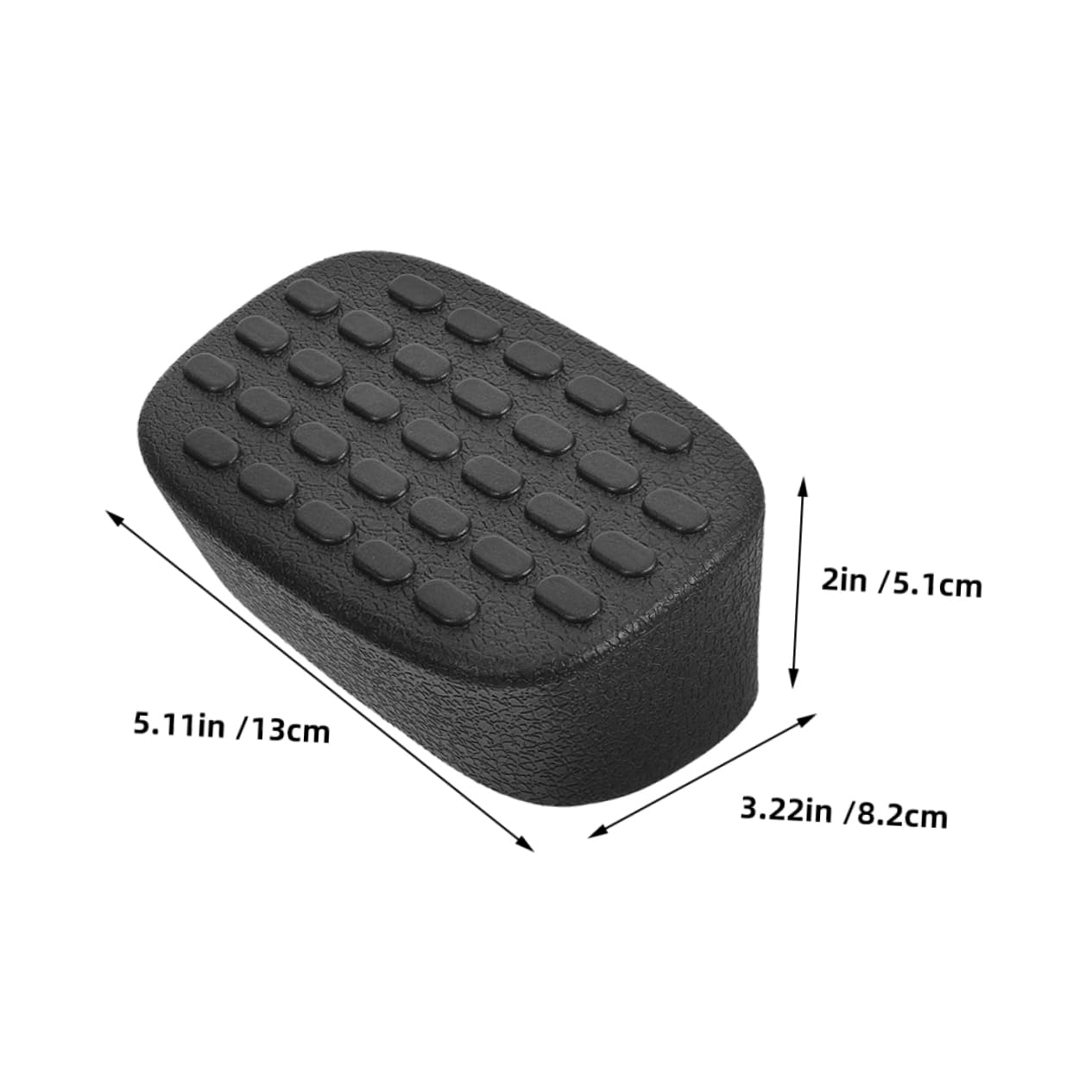 LIFKOME 2pcs Salon Shampoo Bowl Neck Rest Pillow Bath Tub Hair Wash Basin Cushion for Hairstylist