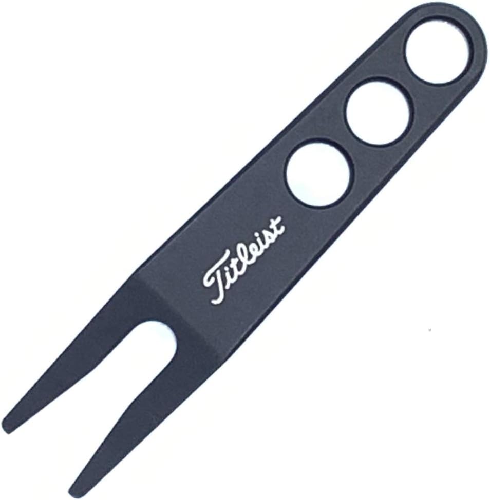 Scotty Cameron Divot Pivot Tool Engraved Logo Black