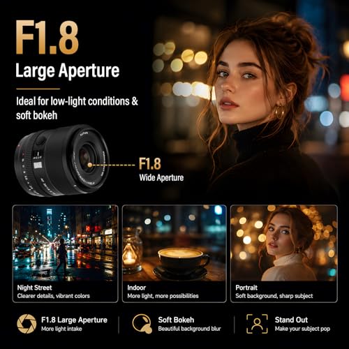 VILTROX AF 35mm F1.8 EVO FE-Mount APO Full-Frame Prime Lens for Sony - image 2