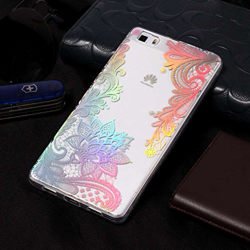 E-Mandala Cover Custodia Huawei P8 Lite 2016 2015