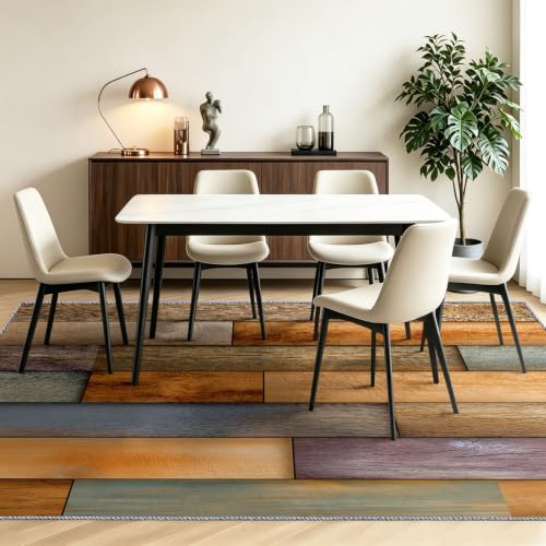 Tapis de cuisine antidérapant et lavable pour protéger vos sols avec style et douceur - 7