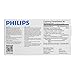 Philips 429365 Halogen PAR30L 75 Watt Equivalent 25 Degree Flood Light Bulb,Soft White, 2 Pack