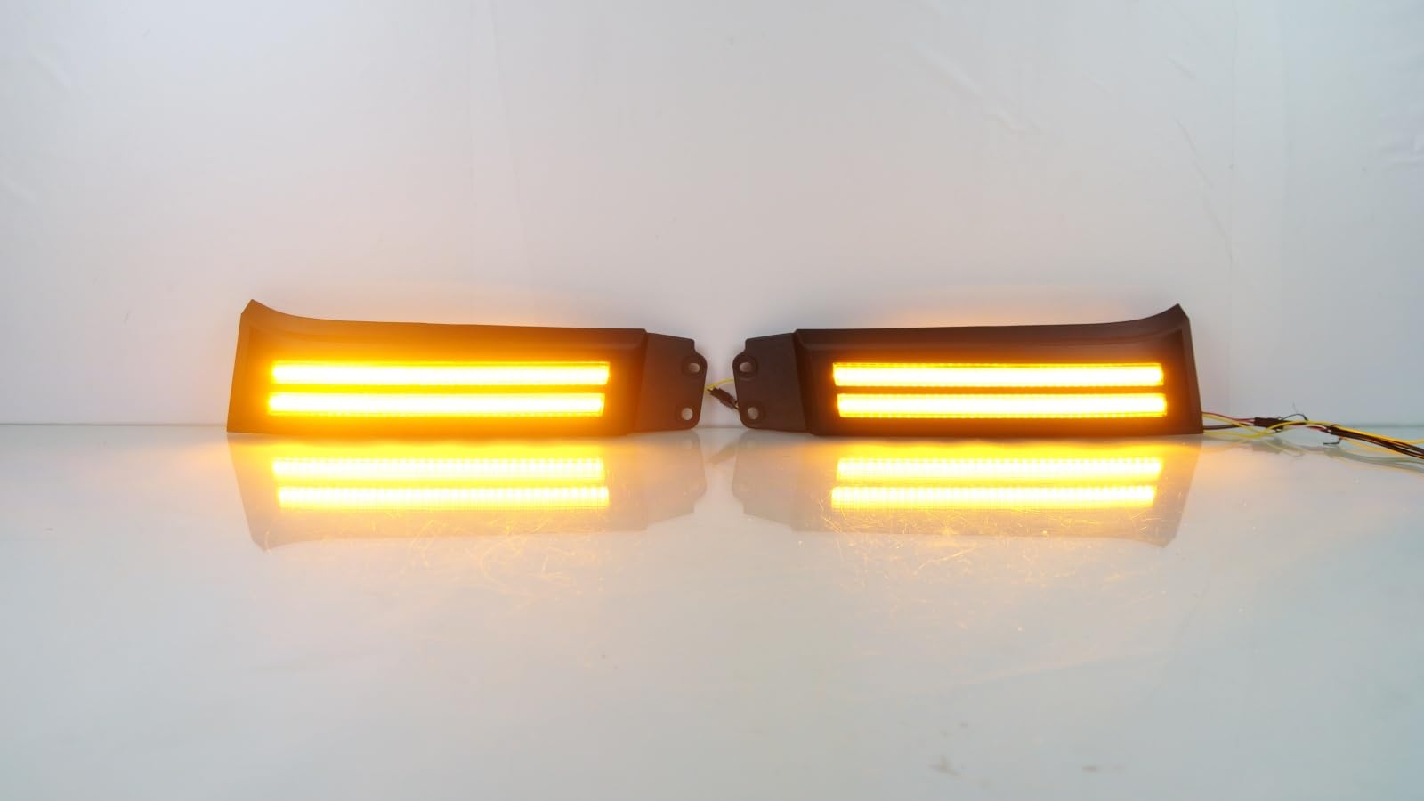 Amazon | LED デイタイム ランニング ライト 2007-2013 トヨタ