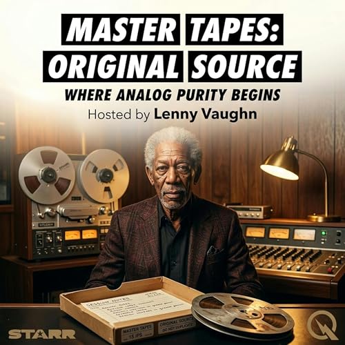 Master Tapes: Original Source Titelbild