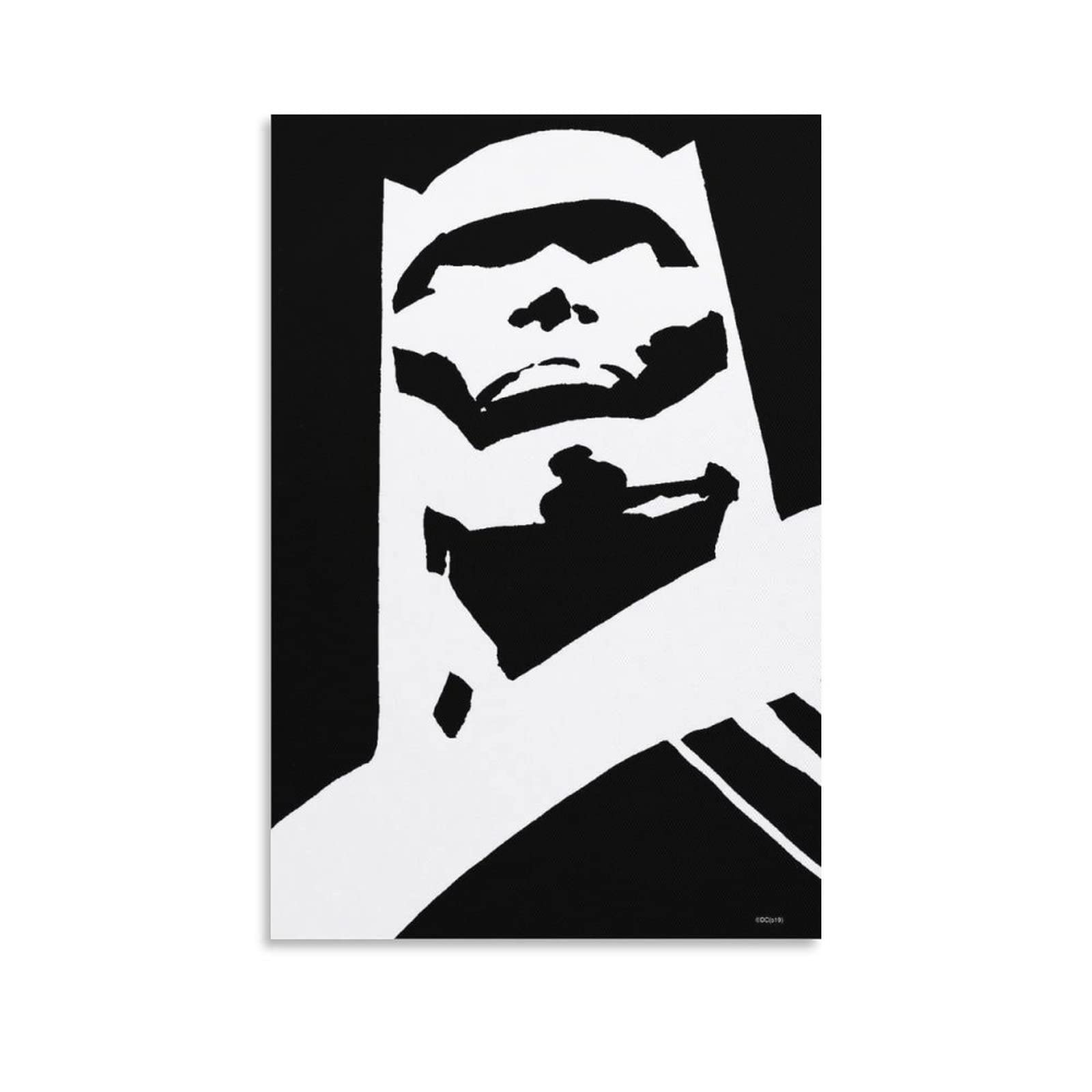 Amazon.co.jp: DC コミック キャラクター マーベル キャラクター 白黒