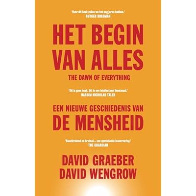 Het begin van alles