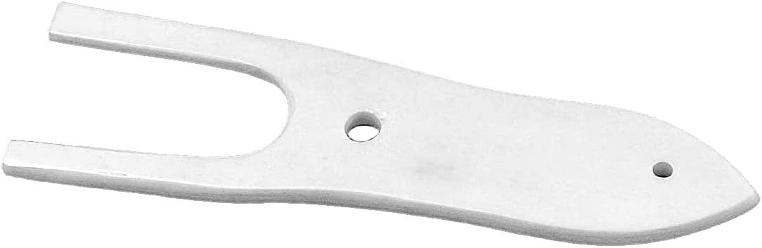 Mythrojan Bone Lucet Fork Cord Making Braiding Weaving Tool – Polished Finish