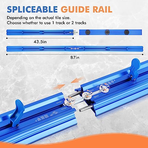 Manual Tile Cutter for Large Format