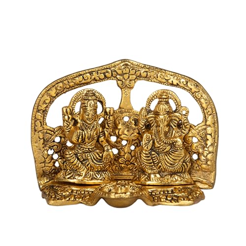 Wonder Care-Ganesha Lakshmi Goldene...