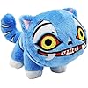 Demon Hunters Plush Tiger Derpy Plush Cosplay Costume Figurines