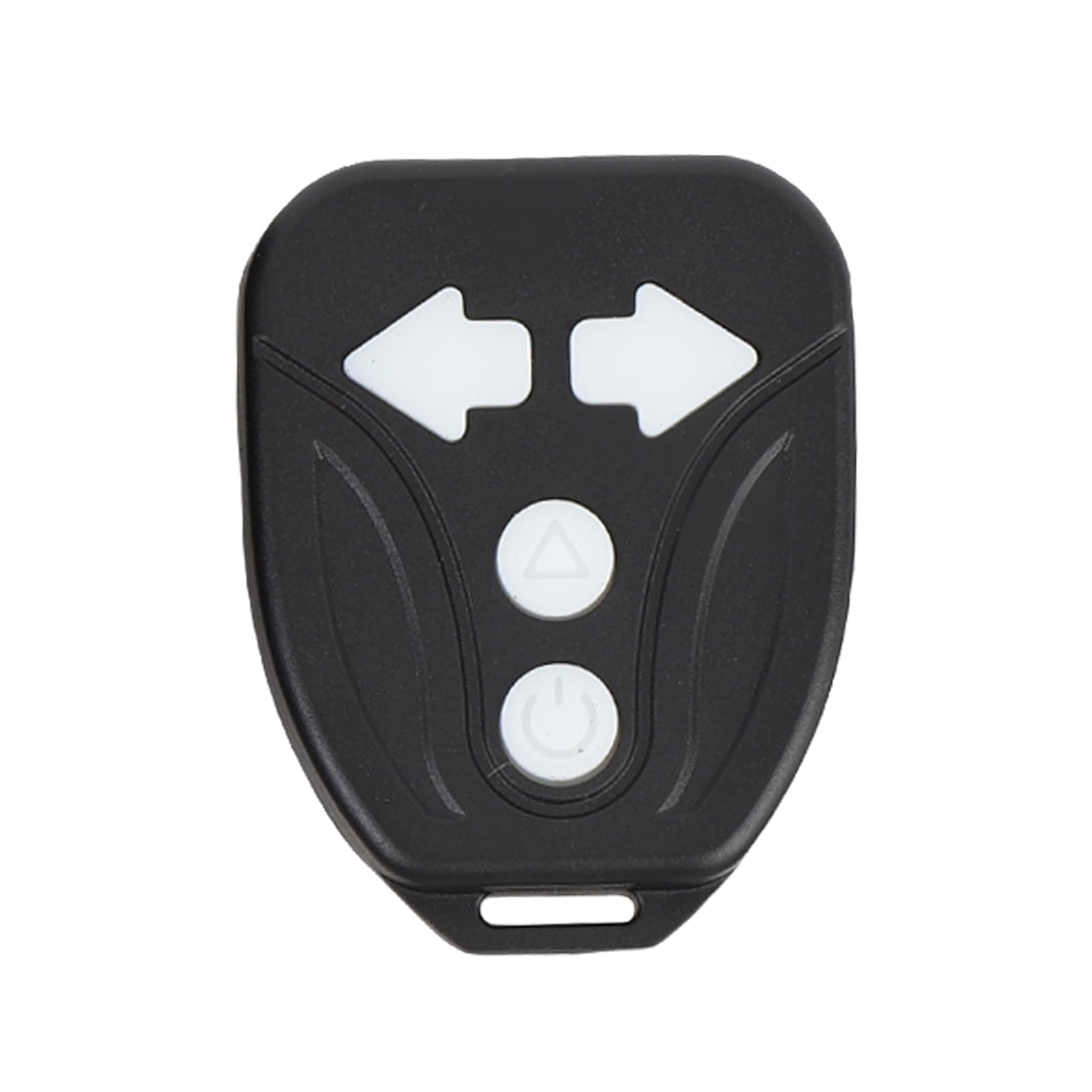 Generic Signal à Scooter électrique Signal Bright Rubber Grodbar Grips for M365 Remote Control Night Safety