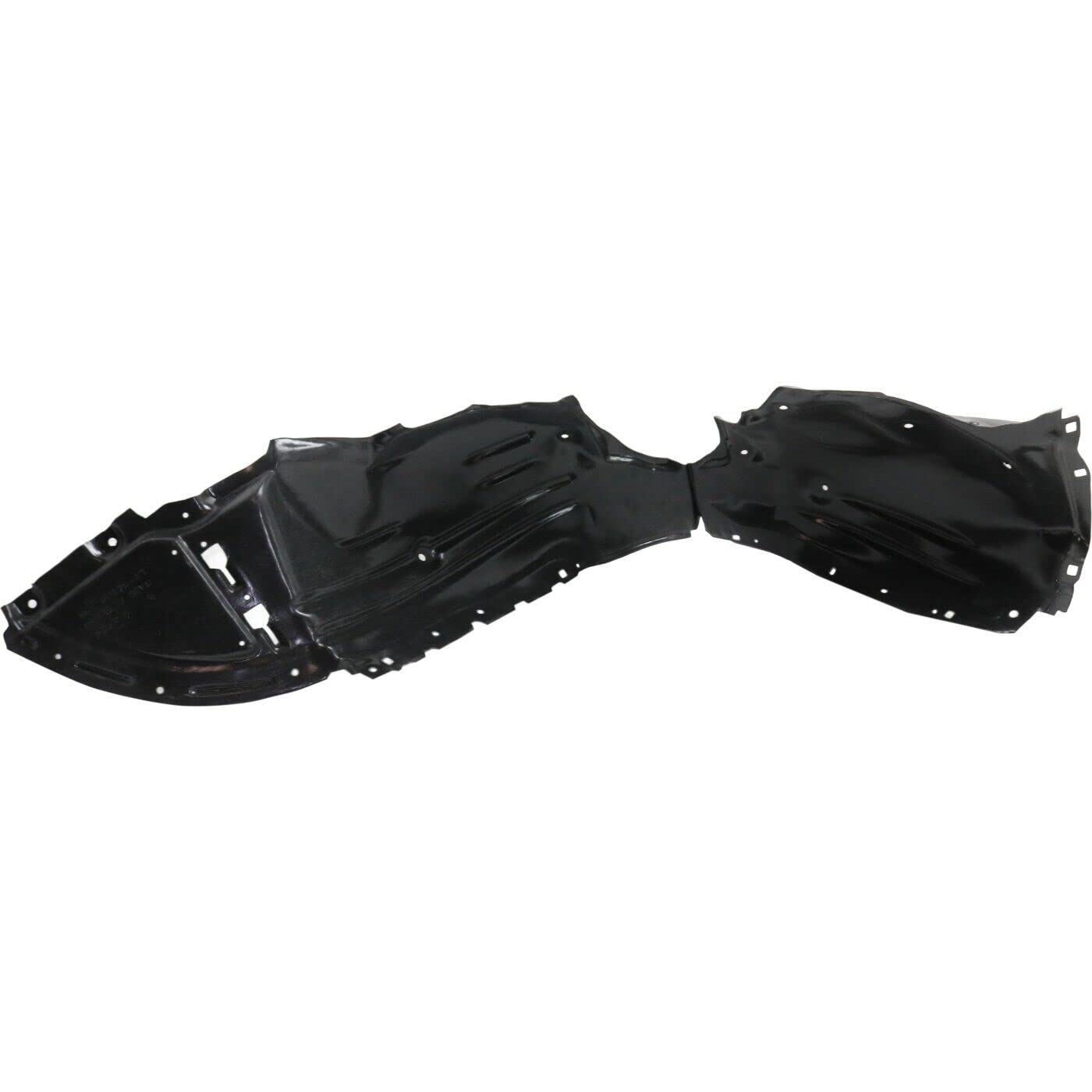 Amazon.com: Robautoparts Front Fender Liner Right Passenger Side  