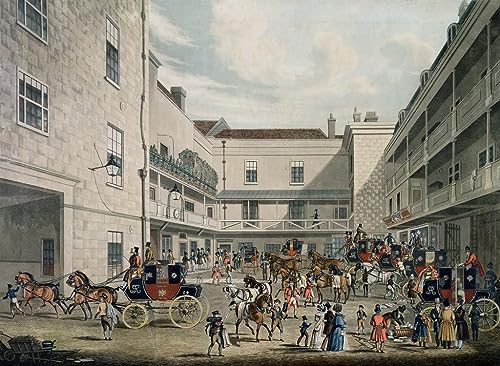 Tableaux d'art de Pollard sur toile de haute qualité pour salon élégant