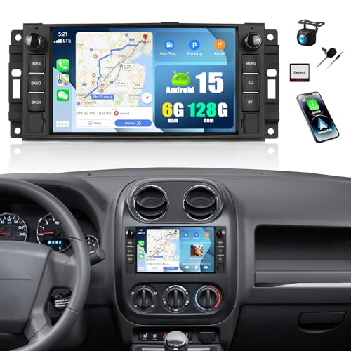 Autoradio tactile avec caméra de recul pour remplacer votre radio
