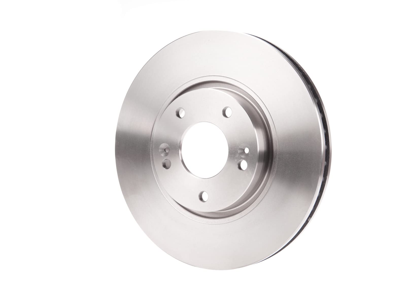 BOSCH Disco Freno BD1384 - Disco Freno Solido di 300mm - Asse Anteriore - Conforme al regolamento ECE-R90 - Lunga Durata, Anticorrosione Avanzata - 1 Disco