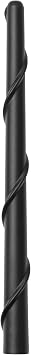 Votex 8 Inch Antenna fits GMC Sierra 3500 (2020-2026) Short Rubber Antenna - Carwash Proof - Premium Reception - Internal Copper Coil