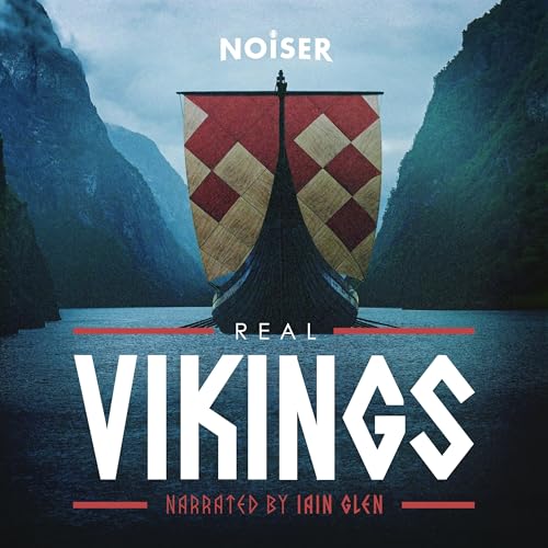 Real Vikings cover art