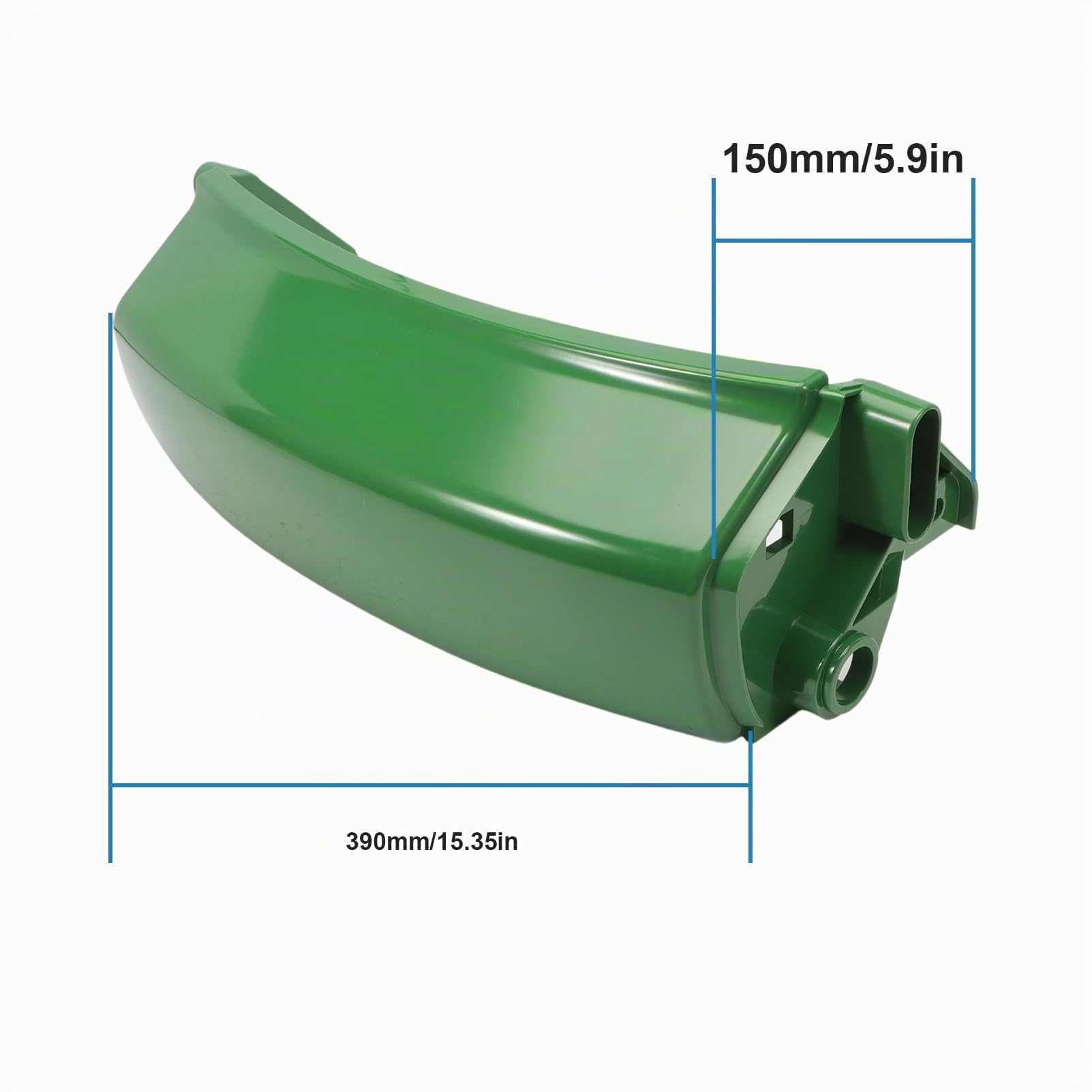 Kit Remplacement Tondeuse Gazon Pare- Chocs Avant Capot Supérieur Pour LT133 LT155 LT166 LT150 LT160 LT170 AM132530 AM128998