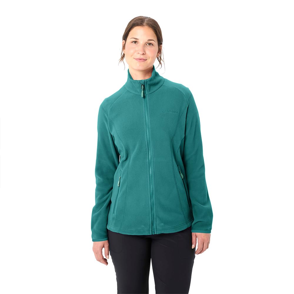 VAUDE Chaqueta de forro polar Rosemoor II para mujer