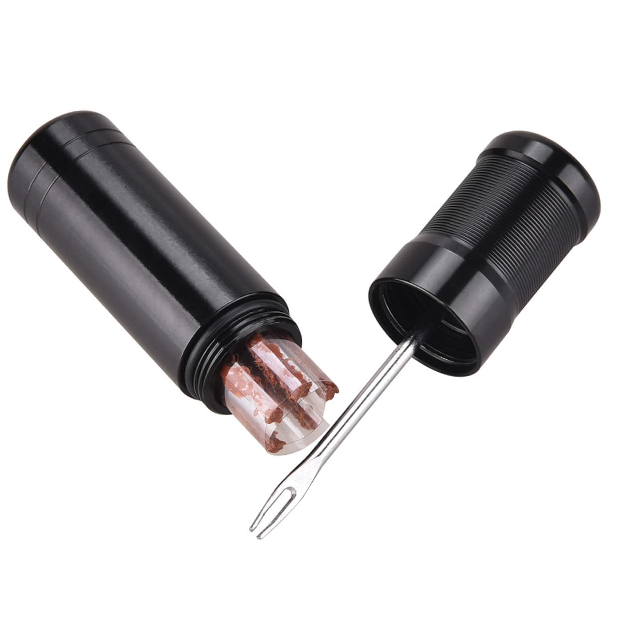 MAGICLULU Emergency Tire Plug Kit High Viscosity Rubber Strip Quick Repair Tire Patch Tool for Bicycles Professional Bike Repair Strip