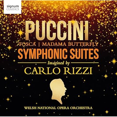 Puccini: Symphonic Suites