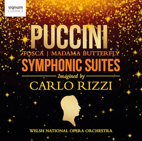 La Mejor review de Chef plus que Puedes comprar On-line. 27 Puccini: Symphonic Suites