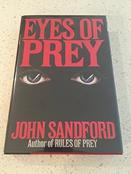 Hardcover Eyes of Prey Book