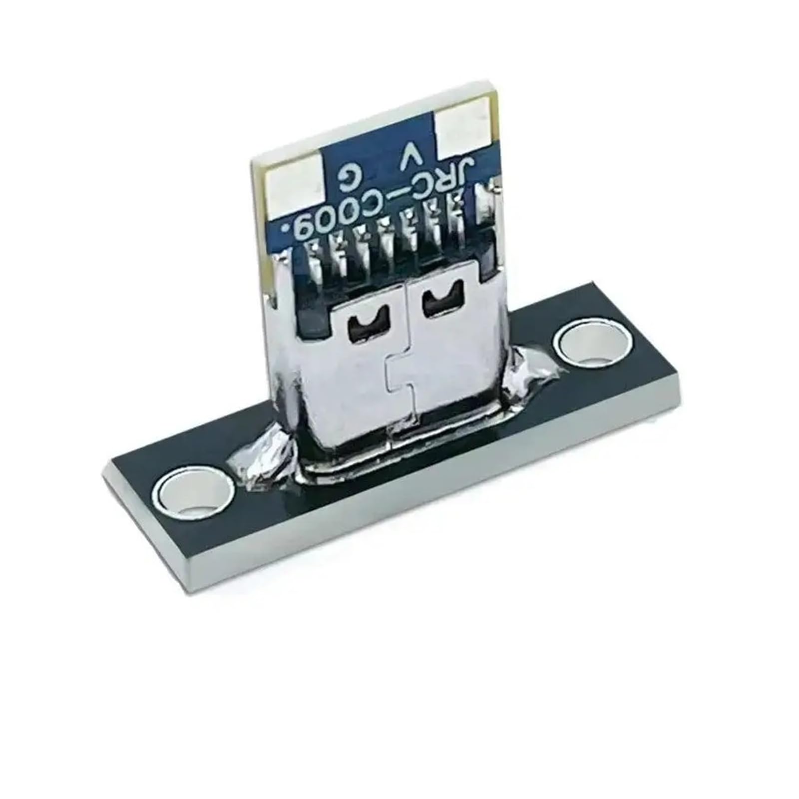USB-C 3.1 Screw-Mount Female Socket 2/4Pin Charge Port 10 szt. (2Pin 10 szt.)