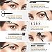 Pinzas Depilar HOCOSY 8 Piezas Kit de Cejas con Tijeras para Cejas,...