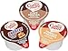 Nestle Coffee mate Liquid Coffee Creamer Singles Variety Pack, Snickers, Vanilla Caramel, Cafe Mocha, 50 Ct Box (Pack of 3)