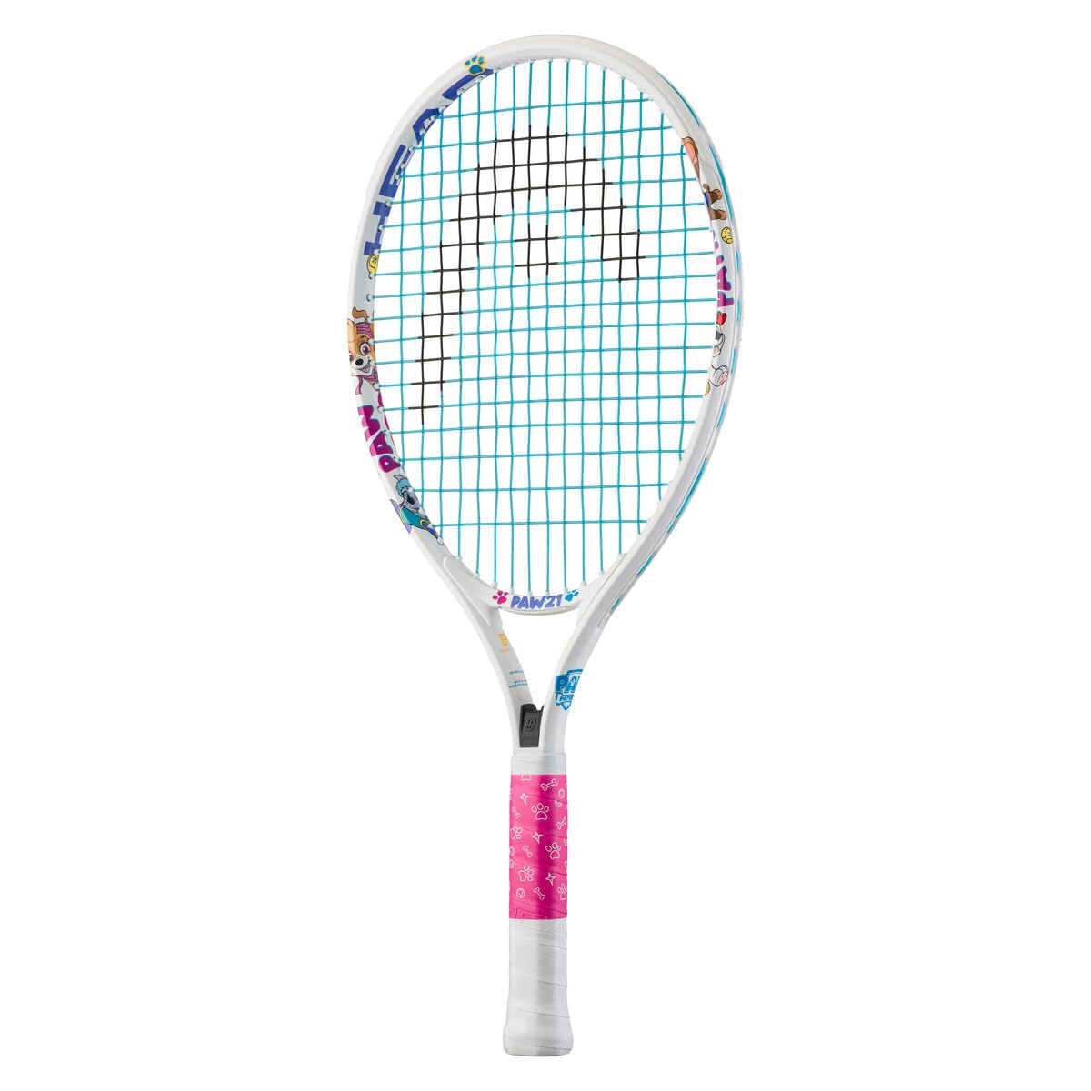 Head Paw Junior Tennis Racquet