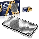 AISIN AFTERMARKET CBFVG-00052 Cabin Air Filter with Activated Carbon - Compatible with Porsche