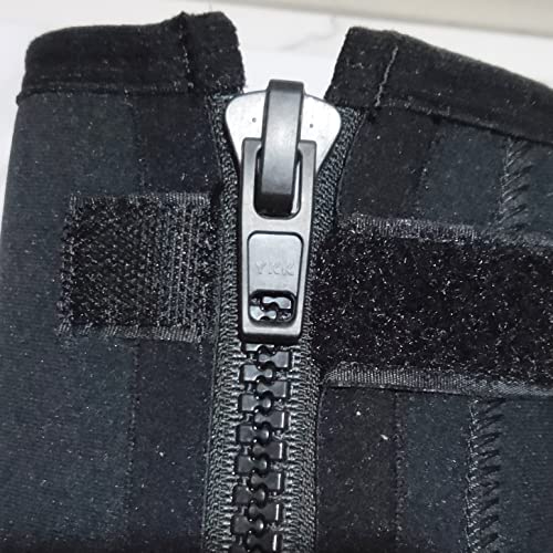 Neoprene Dive Boots Zippered Premium 3mm 5mm with Anti-Slip Sole for Water Sports Scuba Diving Snorkeling Rafting Kayaking Windsurfing3