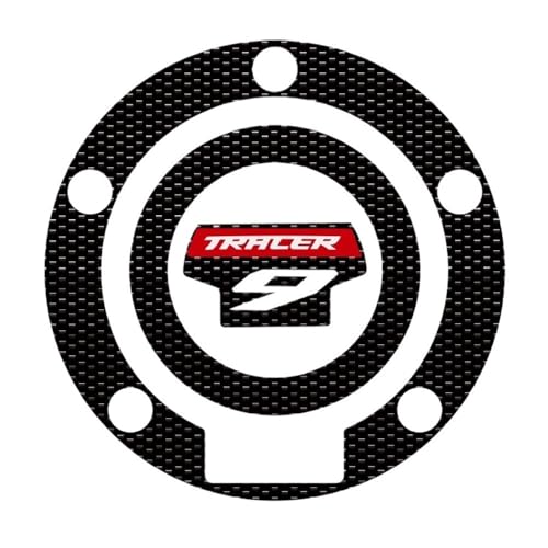 Protège réservoir carbone pour Yamaha Tracer 9 GT 2021 look premium