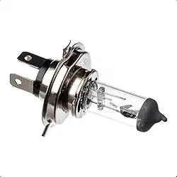 Lâmpada Moto H4 Fit 35/35w Philips Standard 12v