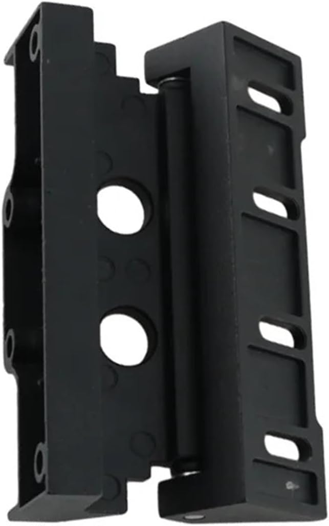 Zinc Alloy Heavy-Duty Hinges for Industrial Equipment Load-Bearing 1Pcs