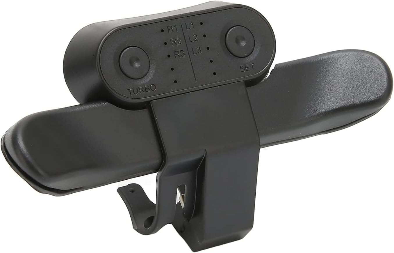 Strike Pack for PS 4,PS 4 Back Button Attachment,Back Control Fastening for PS4 Wireless Controller,FPS Strike Pack for Playstation4,Rear Button for Game Controller