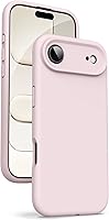 Vista 133 de Funda Supdeal de silicona líquida para iPhone 14 Pro Max - [Protección completa de la cámara] [Forro de microfibra suave antiarañazos] Funda