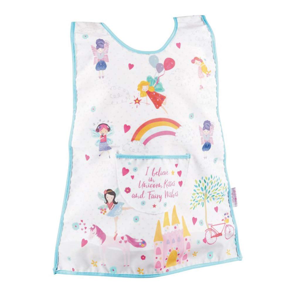 Floss & Rock Children's Artist Smock (Unicorn)